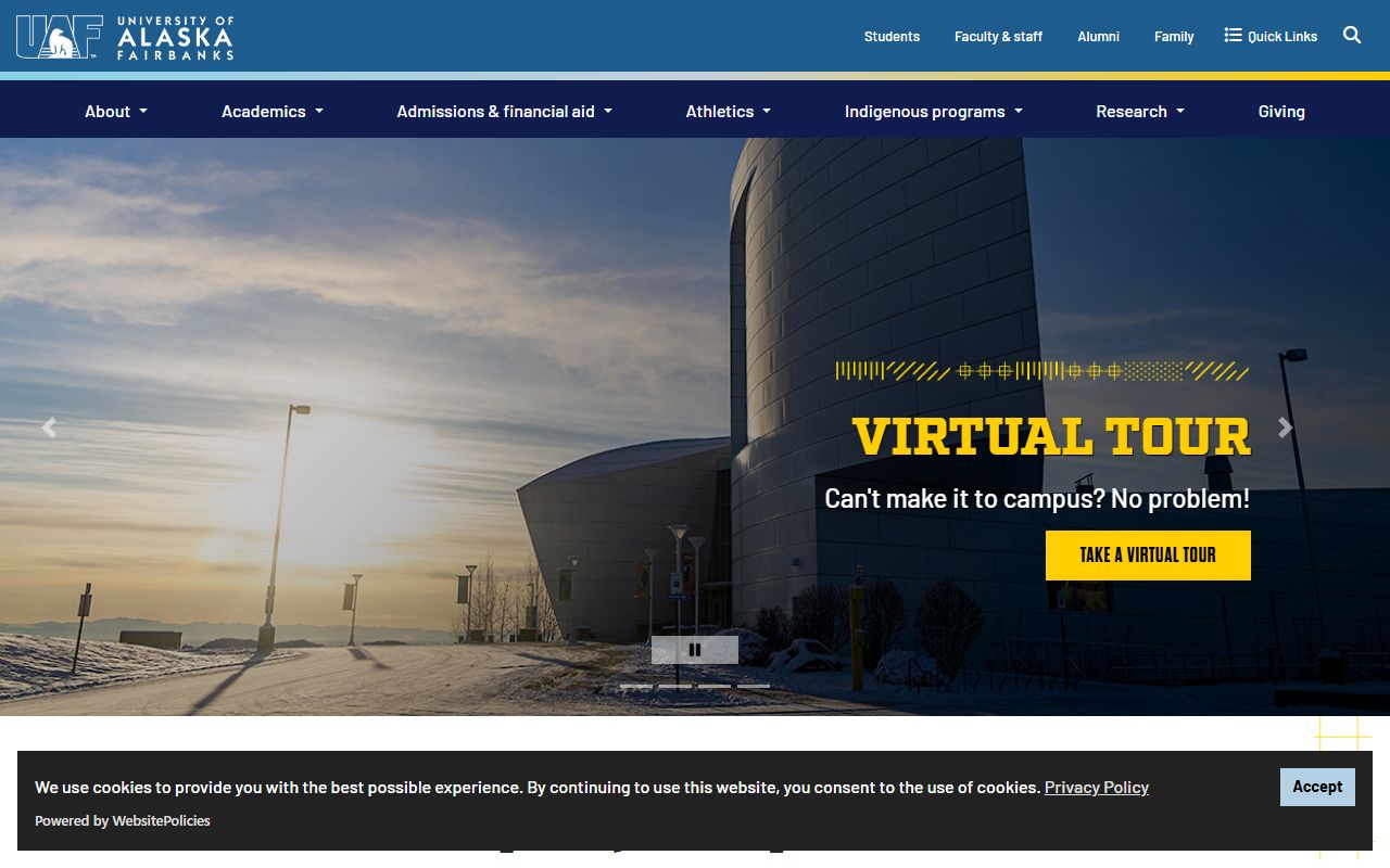 College Alaska University of Alaska Fairbanks family court records