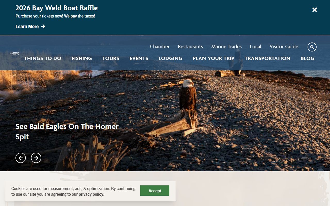 Homer Alaska Chamber of Commerce family court records support