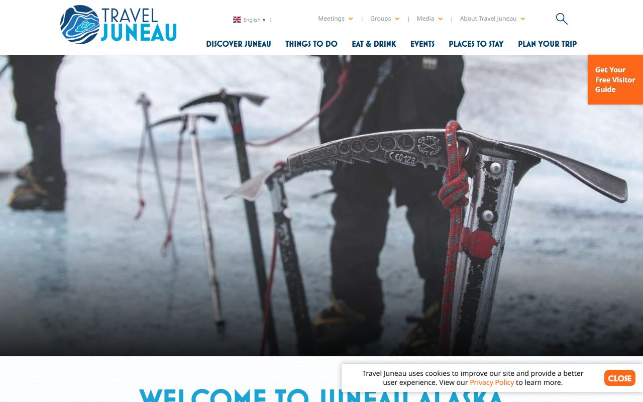 Travel Juneau resources helping visitors locate family court records offices in Juneau Alaska