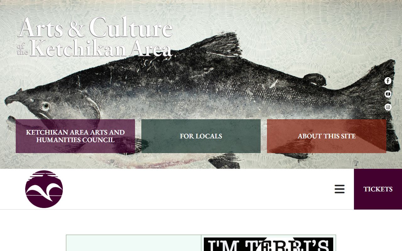 Ketchikan community organizations related to family court records and support services