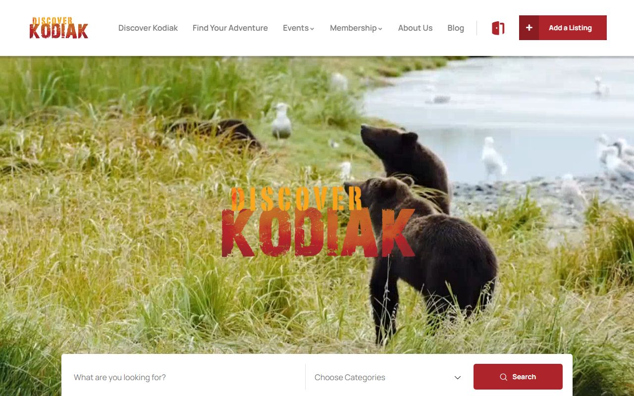 Kodiak Alaska family court records community resources