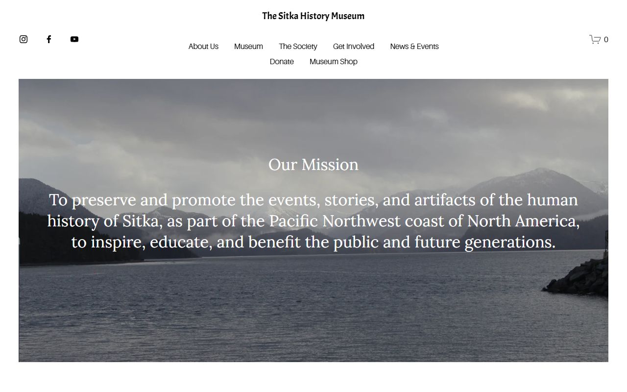Sitka Alaska community and family court records historical context