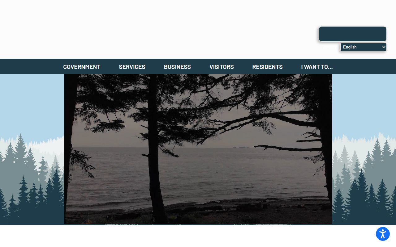 City of Ketchikan official website for local government resources near family court records